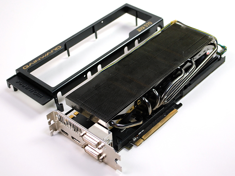 GTX570 1280MB PHANTOM