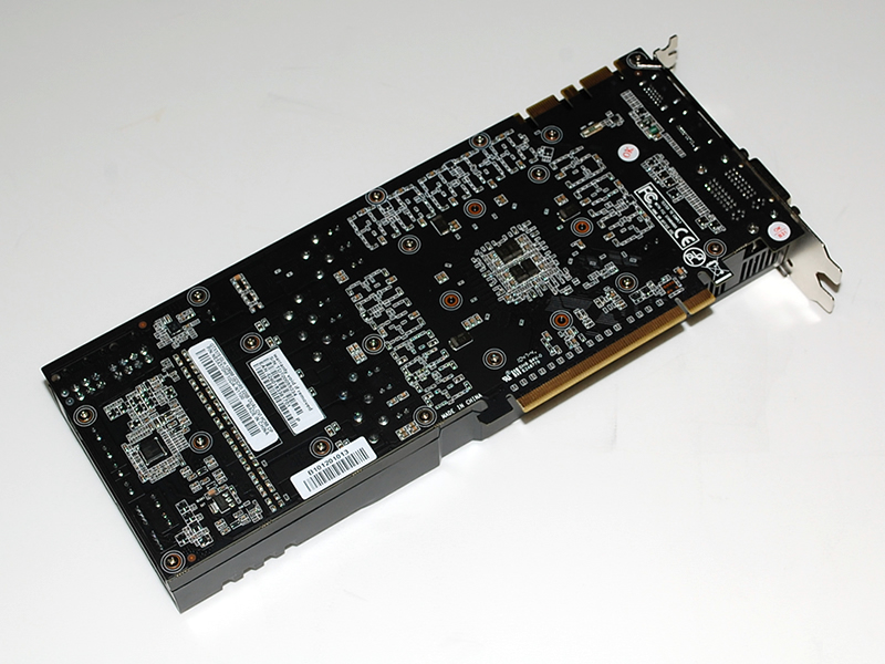 GTX570 1280MB GOLDEN SAMPLE GOES LIKE HELL