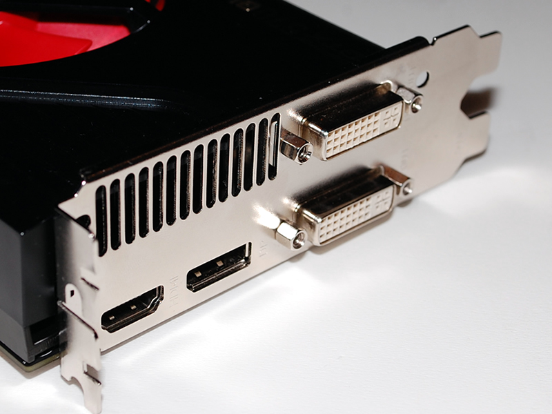 GTX570 1280MB GOLDEN SAMPLE GOES LIKE HELL