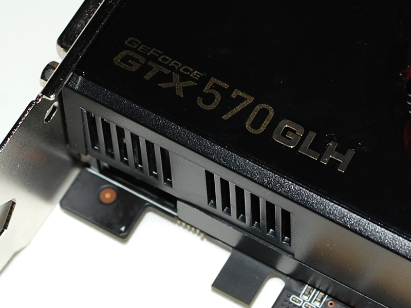 GTX570 1280MB GOLDEN SAMPLE GOES LIKE HELL
