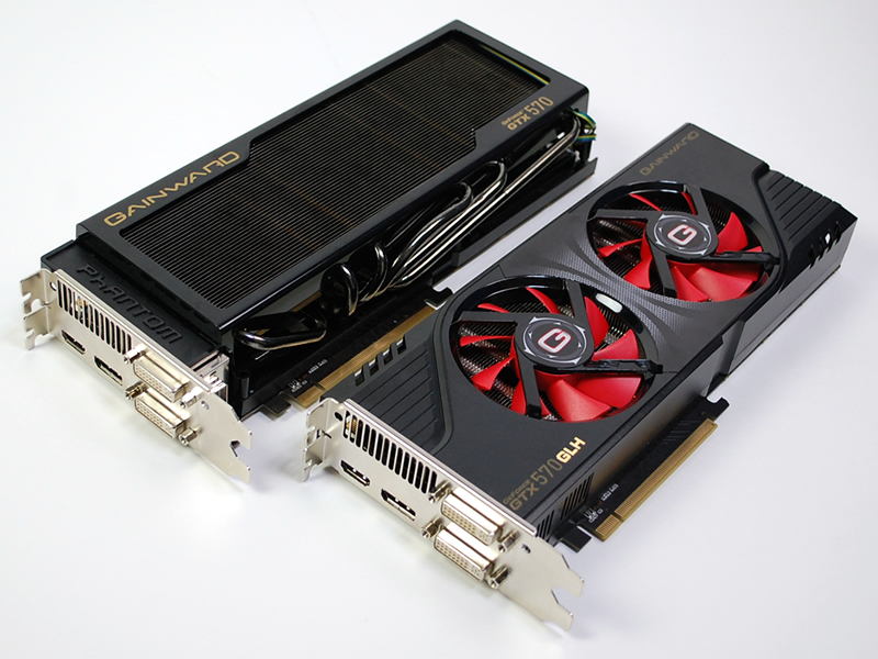 GTX570 1280MB GOLDEN SAMPLE GOES LIKE HELL
