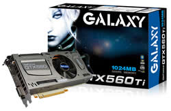 GF PGTX560Ti-SPOC/1GD5 WHITE