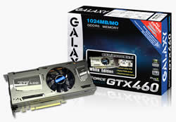 GF PGTX460/1GD5 WHITE EDITION