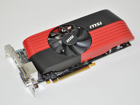 R6870 Storm II 1G OC