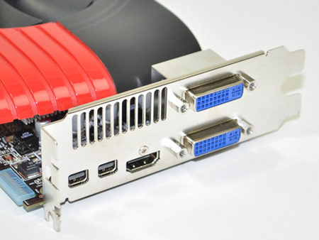 R6870 Storm II 1G OC