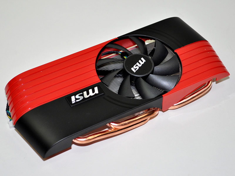 R6870 Storm II 1G OC