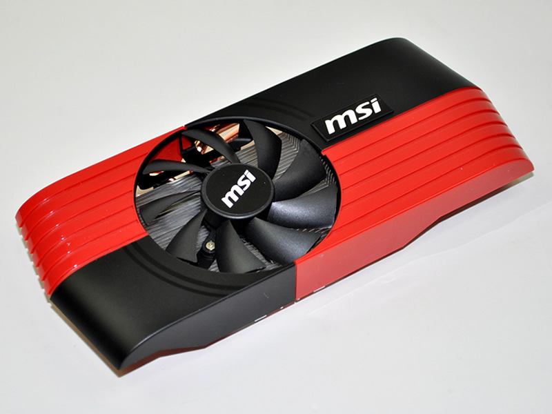 R6870 Storm II 1G OC