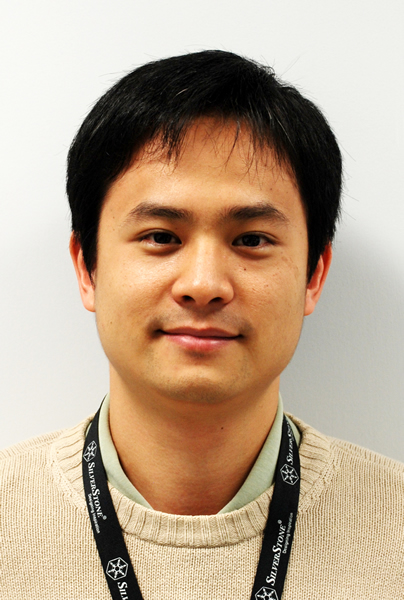 Tony Ou氏