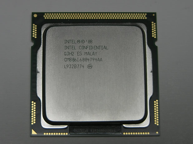 CPU+GPU Intel Core i5の実力」～ Clarkdale & H55 Express速攻