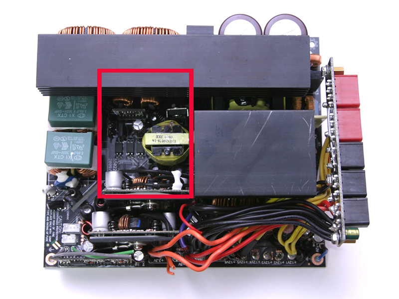 Antec TPQ-1200 動作確認済み Antec TPQ-1200 動作確認済み PC自作って楽しいよね！ PartⅣ