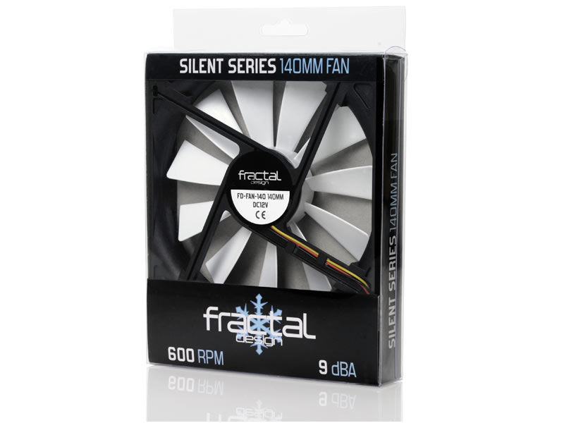 Silent Series 140mm
