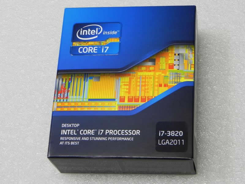 「Core i7-3820」