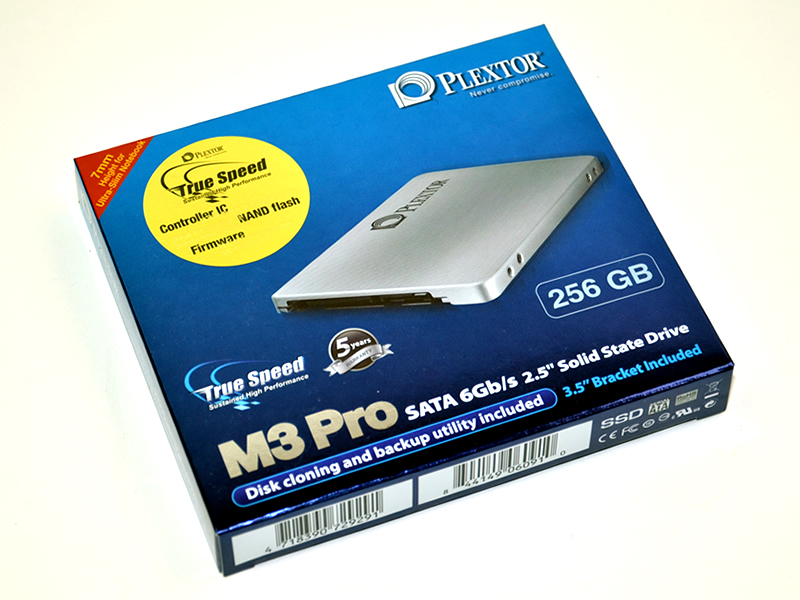 PLEXTOR「PX-M3P」シリーズ