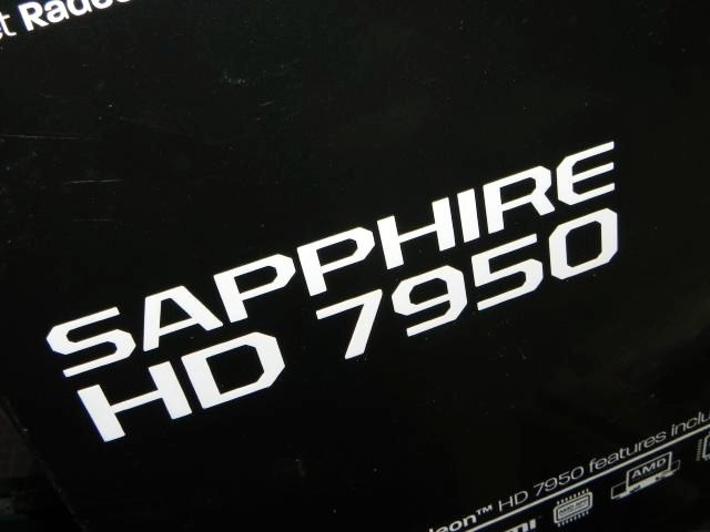 Radeon HD 7950
