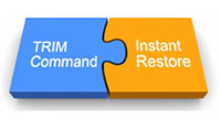 Instant Restore