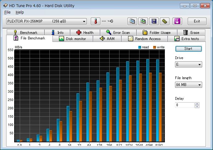 【FileBenchmark】