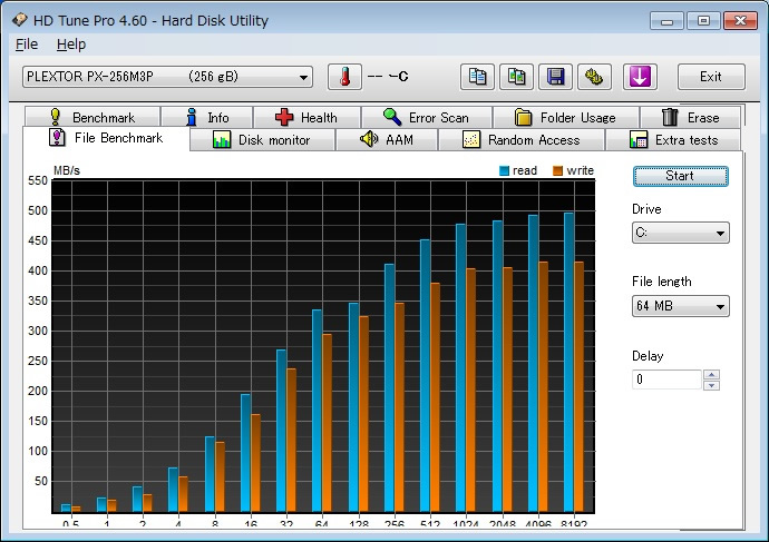 【FileBenchmark】