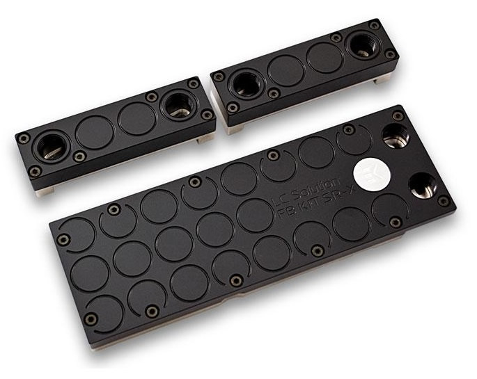 EK Water Blocks「EK-FB KIT SR-X-Nickel」