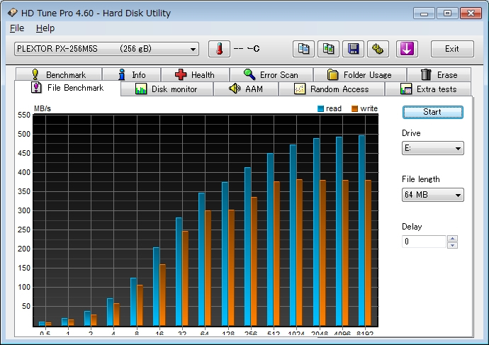 【FileBenchmark】