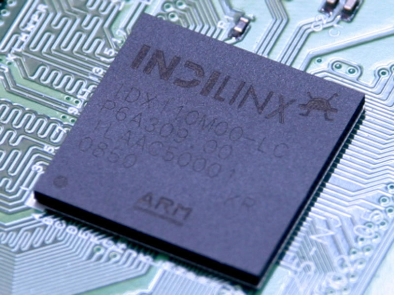 Indilinx製SSDコントローラ