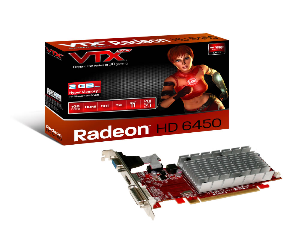 VX6450 1GBK3-HV2