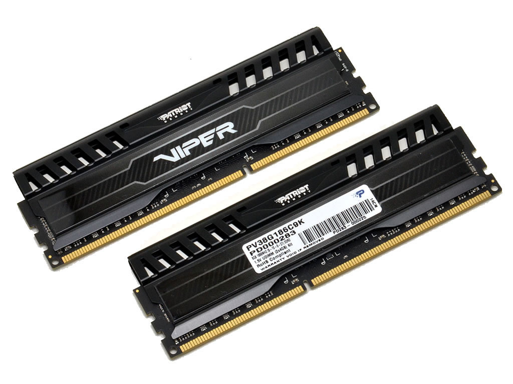ニューデザインのスプレッダーを装備する「Viper III」シリーズの「PV38G186C9K」