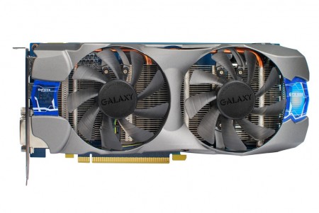 GALAXY、オリジナルクーラー採用でOC仕様となるGTX 650/GTX 660搭載カードを2モデルリリース
