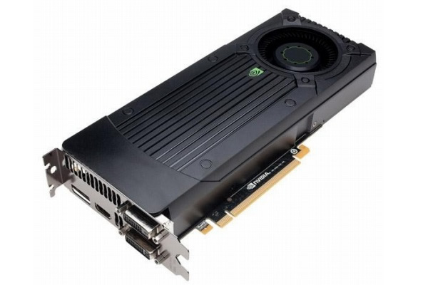 GeForce GTX 660
