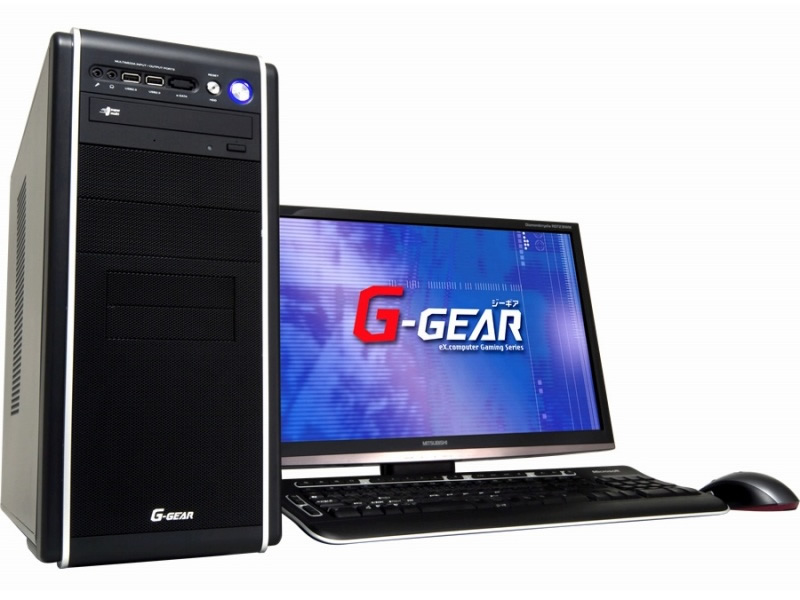 G-GEAR GA7J-X42/CP1