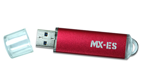 読込170MB/sec、書込185MB/secの高速USB3.0メモリ、Mach Xtreme「MX-ES」シリーズ