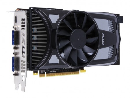 MSI、オリジナルクーラー採用GeForce GTX 660/650 OCモデル2機種発売