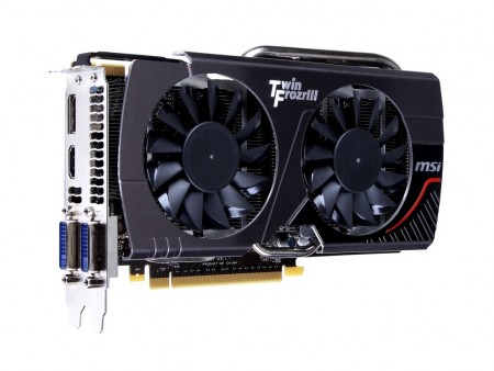 MSI、オリジナルクーラー採用GeForce GTX 660/650 OCモデル2機種発売