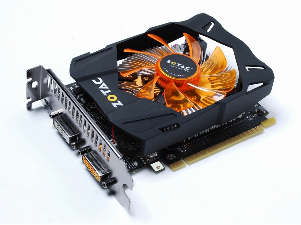 ZOTAC GeForce GTX 650 1GB