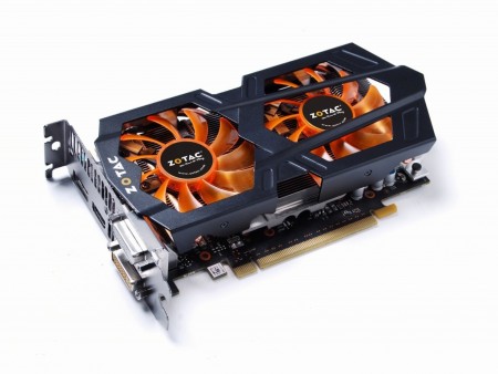 ZOTAC、カード長約191.3mmのショートサイズGTX 660 OCモデルなど3機種発売