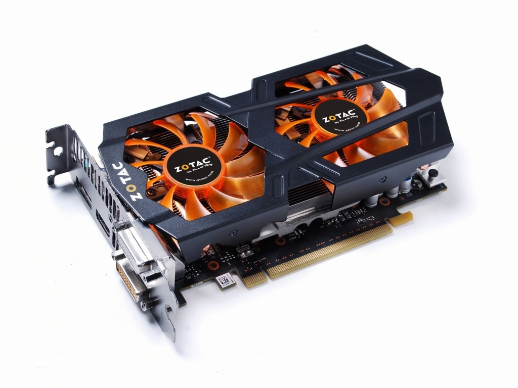 ZOTAC GeForce GTX 660 2GB