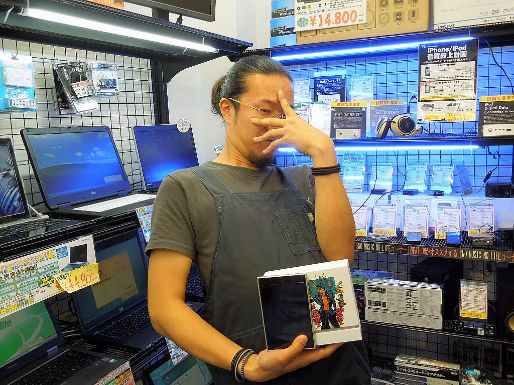 ビートオン 秋葉原店 石山さん