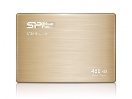 Silicon Power、厚さ7mmのUltrabook向けSATA3.0対応SSD「Slim S60」「Slim S70」シリーズ