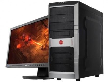 アーク、オンラインゲームに最適なGTX 650搭載ミドルゲーミングBTO「Timaeus（ティマイオス）」発売