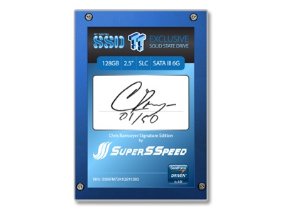 MyDigitalSSD、SLC NANDフラッシュを採用した高耐久SATA3.0対応SSD「SuperSSpeed」発表