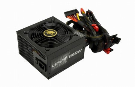 LEPA、奥行き140mmの80PLUS BRONZE認証650W電源「BSC650」発売