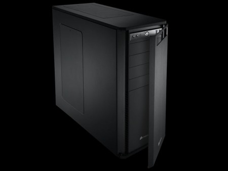 CORSAIR「550D」と「CWCH60」を採用した静音デスクトップPC、グッドウィルより発売