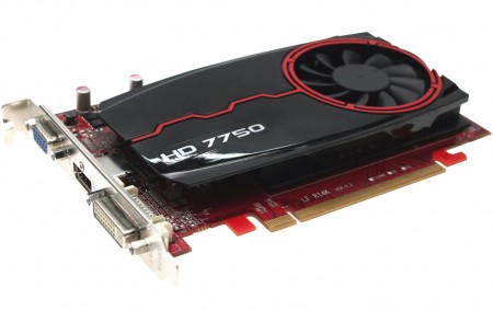 GDDR3 1GBメモリ搭載のHD 7750、玄人志向「RH7750-E1GHD/D3」発売