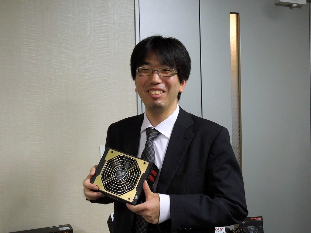 株式会社マイルストーン 西潟さん