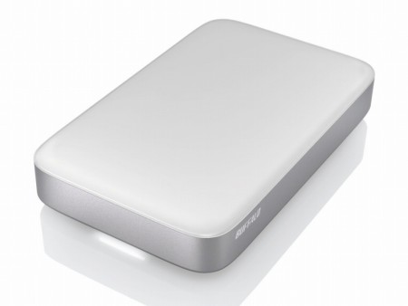 読込382.3MB/sのThunderbolt/USB3.0対応ポータブルSSD、バッファロー「HD-PATU3S」シリーズ