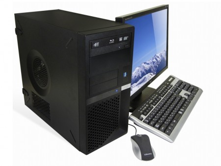 ハイスペックCore i5搭載 デスクトップパソコン