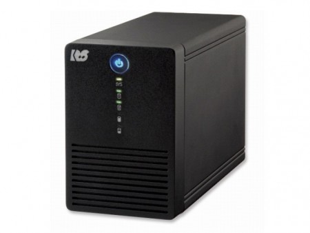 パーソナルクラウド対応RAIDケース、ラトック「RS-EC32-CLD」