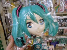 初音ミクお面◆VOCALOID お面 初音ミクPDF2nd 鏡音レン|【堀商店】景品・販促品・お祭り用品の