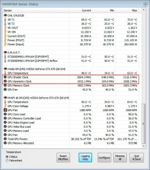 リファレンスの定格となる915MHzにベースクロックを落としても、ブーストクロックは最大で1,058MHz(ベースクロック 941MHz時は1,071MHz)までアップしてしまった