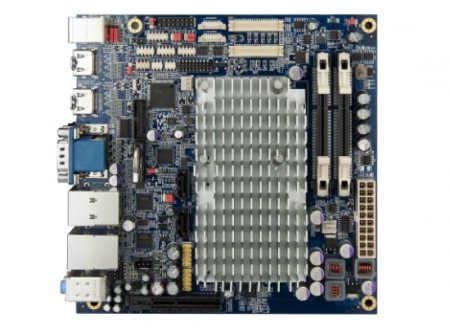 DirectX11や3D表示に対応した4コアMini-ITXマザーボード、VIA「EPIA-M920」