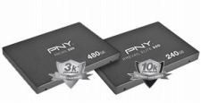 PNY、P/Eサイクル10Kの高耐久MLC採用SATA3.0 SSD「Prevail Elite」など4機種